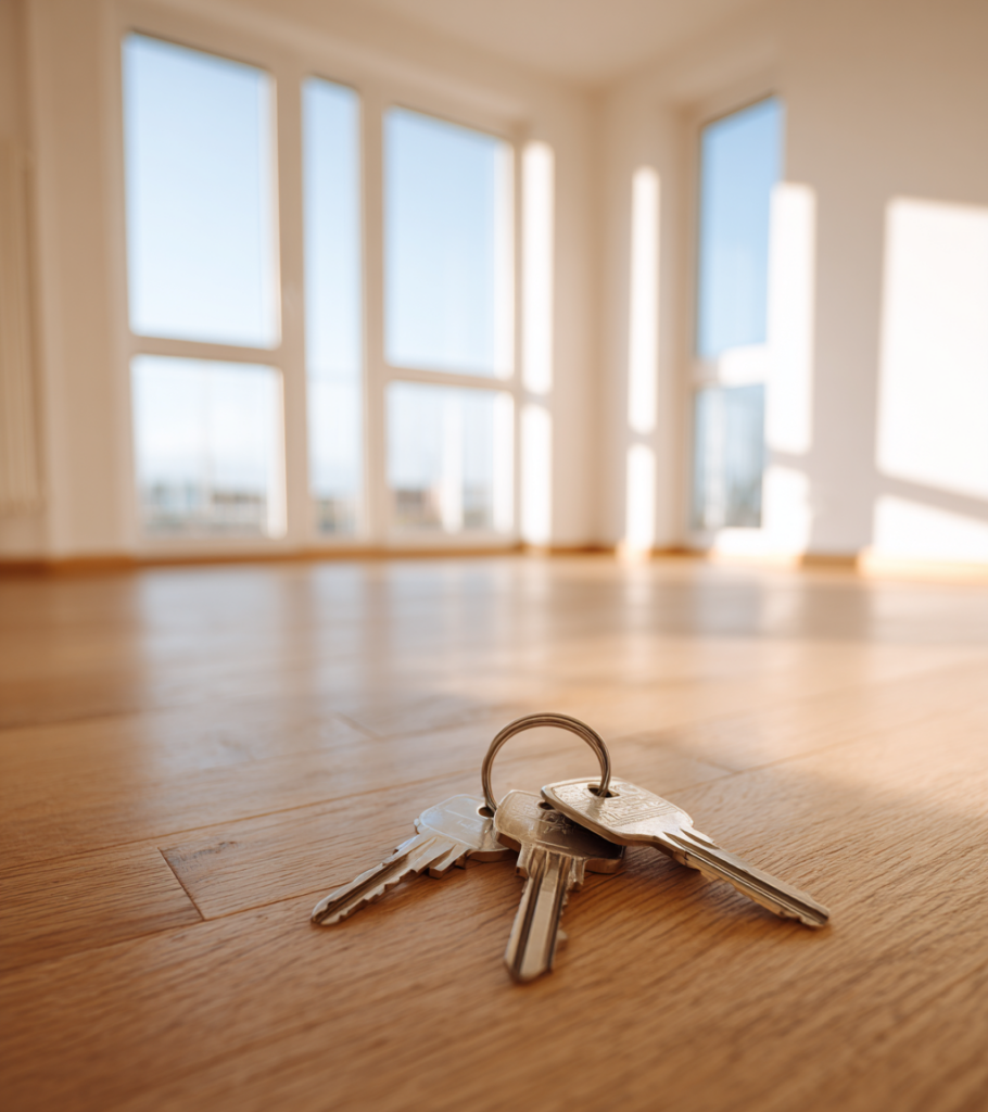 Spotless end of lease property ready for inspection — Sacred Space bond cleaning Hunter Valley