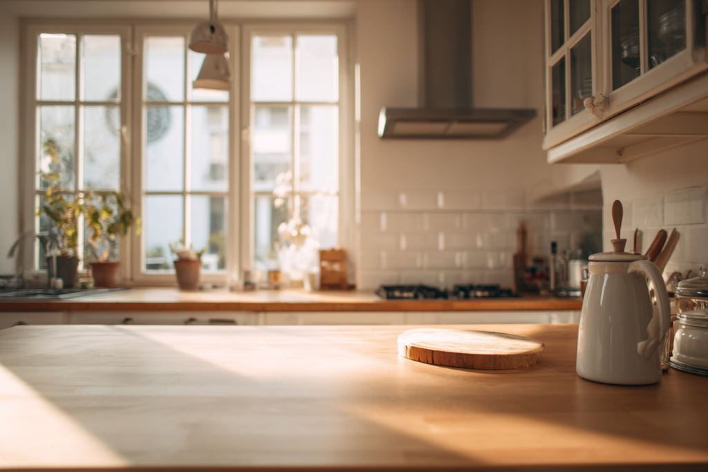 Immaculate Hunter Valley home interior maintained by Sacred Space premium cleaning service