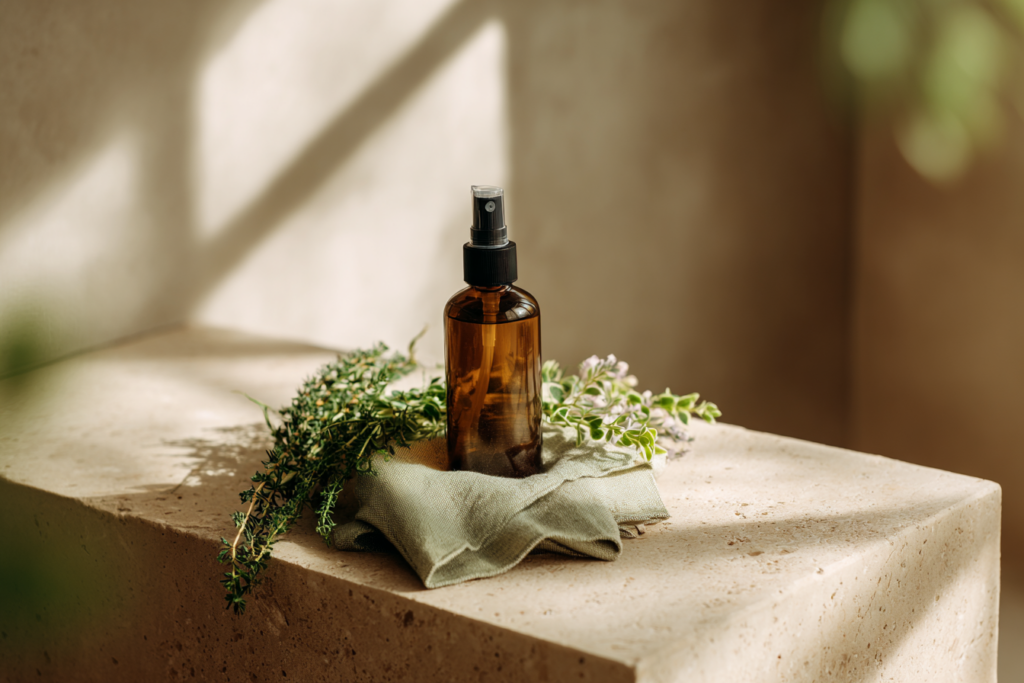 Detail-focused cleaning by Sacred Space — premium residential and commercial cleaning